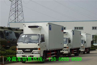 江淮好微冷藏車(chē) 冷鏈運(yùn)輸?shù)牡昧χ郑M在專(zhuān)用汽車(chē)欄目